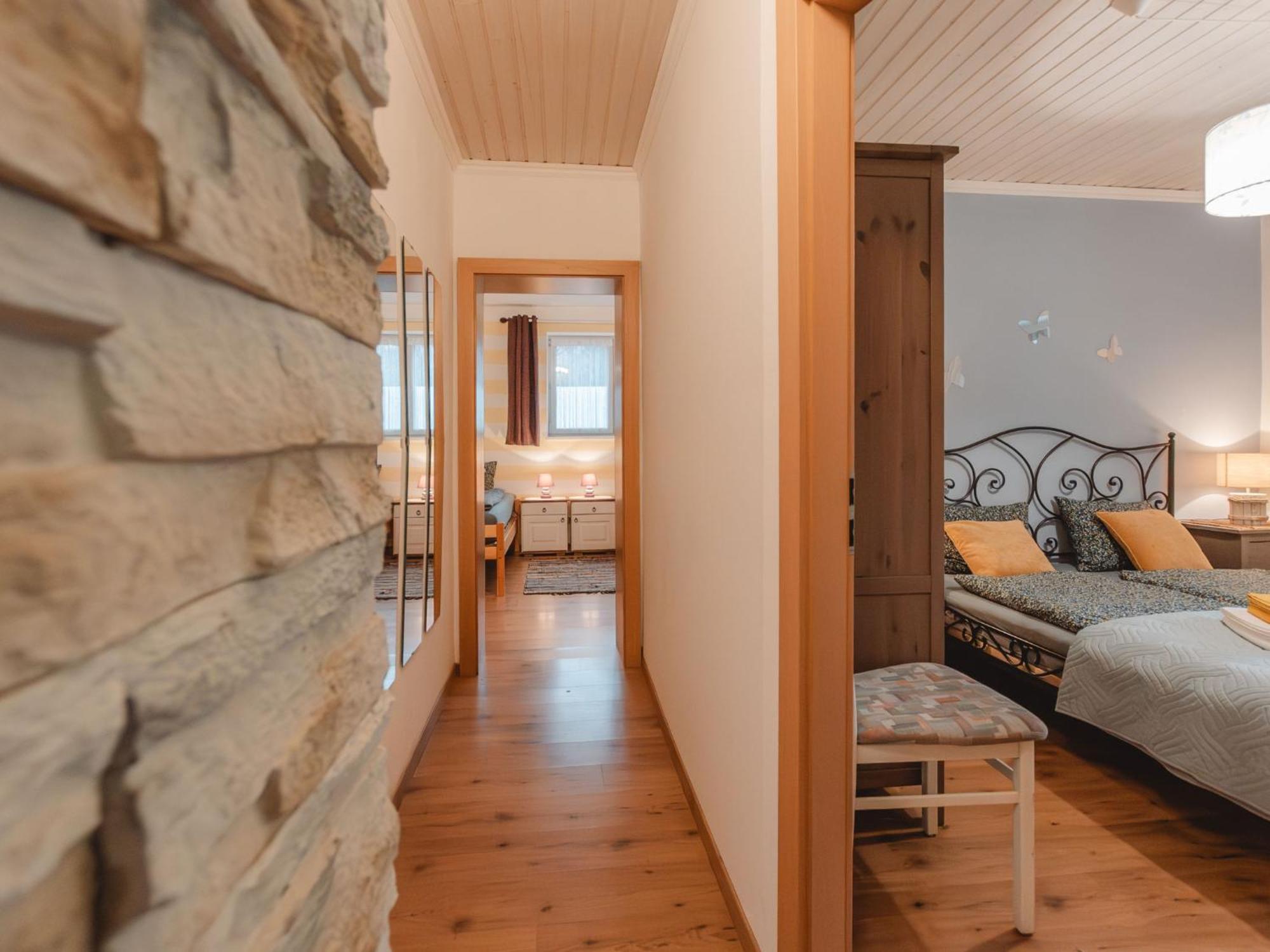 Apartment Rudis Appartements-1 By Interhome Bad Gastein Eksteriør bilde